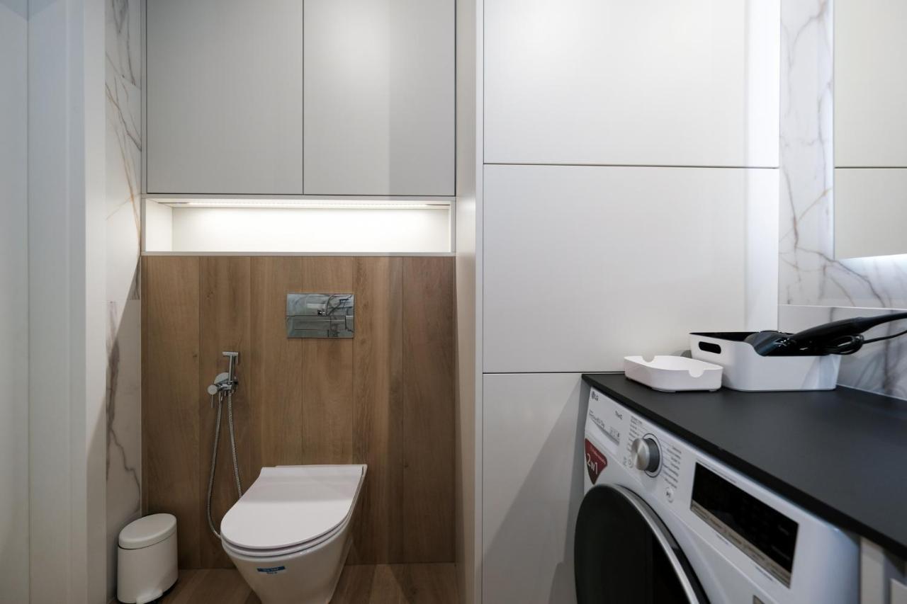 City Mood Apartamenty Lodz Fabryczna 450M Wszystko Nowe 외부 사진