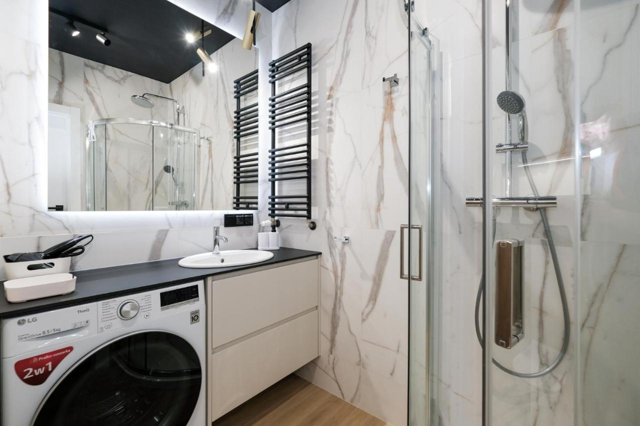 City Mood Apartamenty Lodz Fabryczna 450M Wszystko Nowe 외부 사진