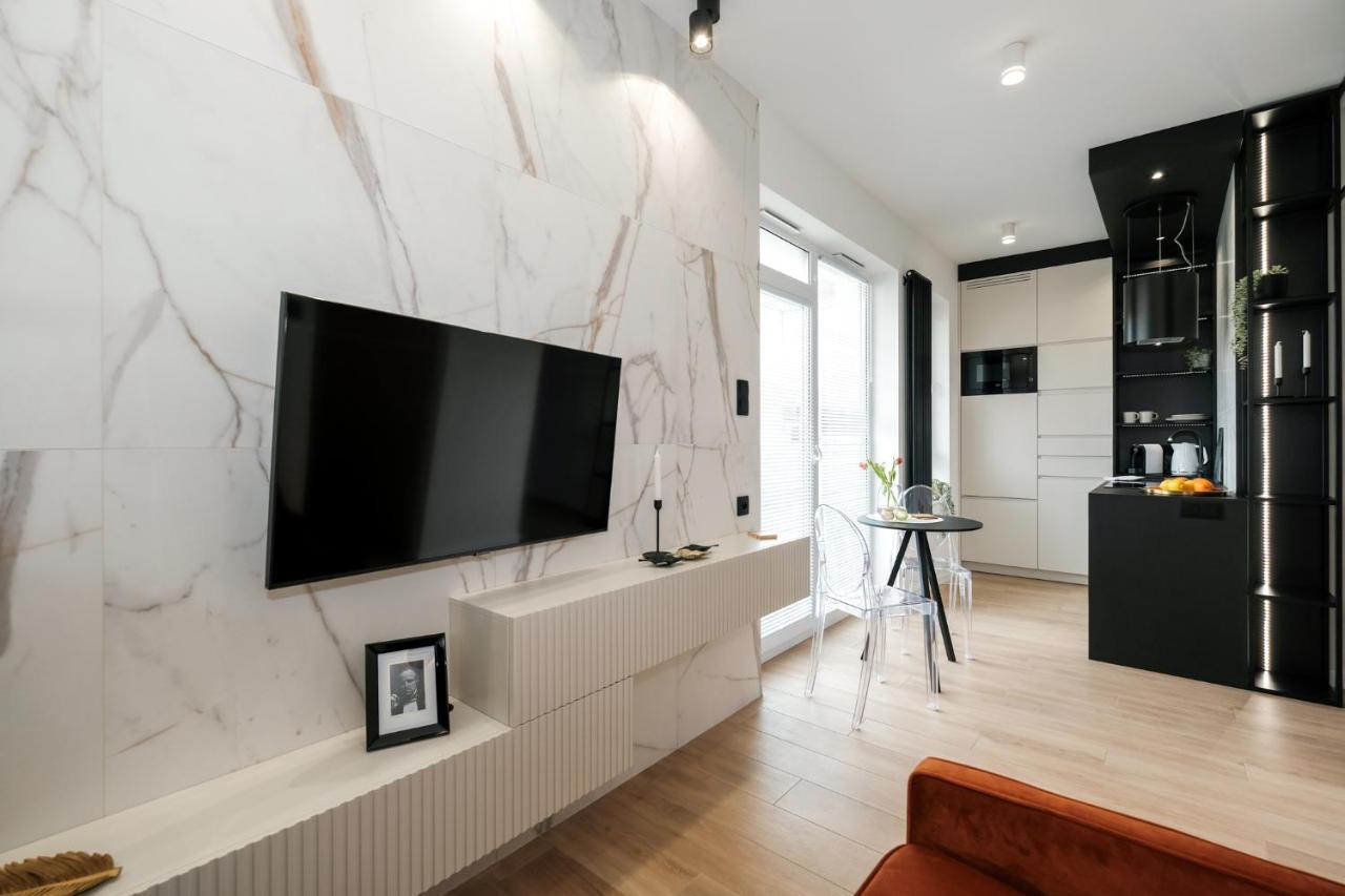 City Mood Apartamenty Lodz Fabryczna 450M Wszystko Nowe 외부 사진