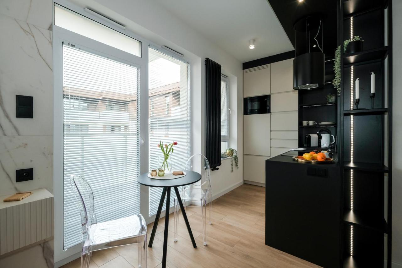 City Mood Apartamenty Lodz Fabryczna 450M Wszystko Nowe 외부 사진