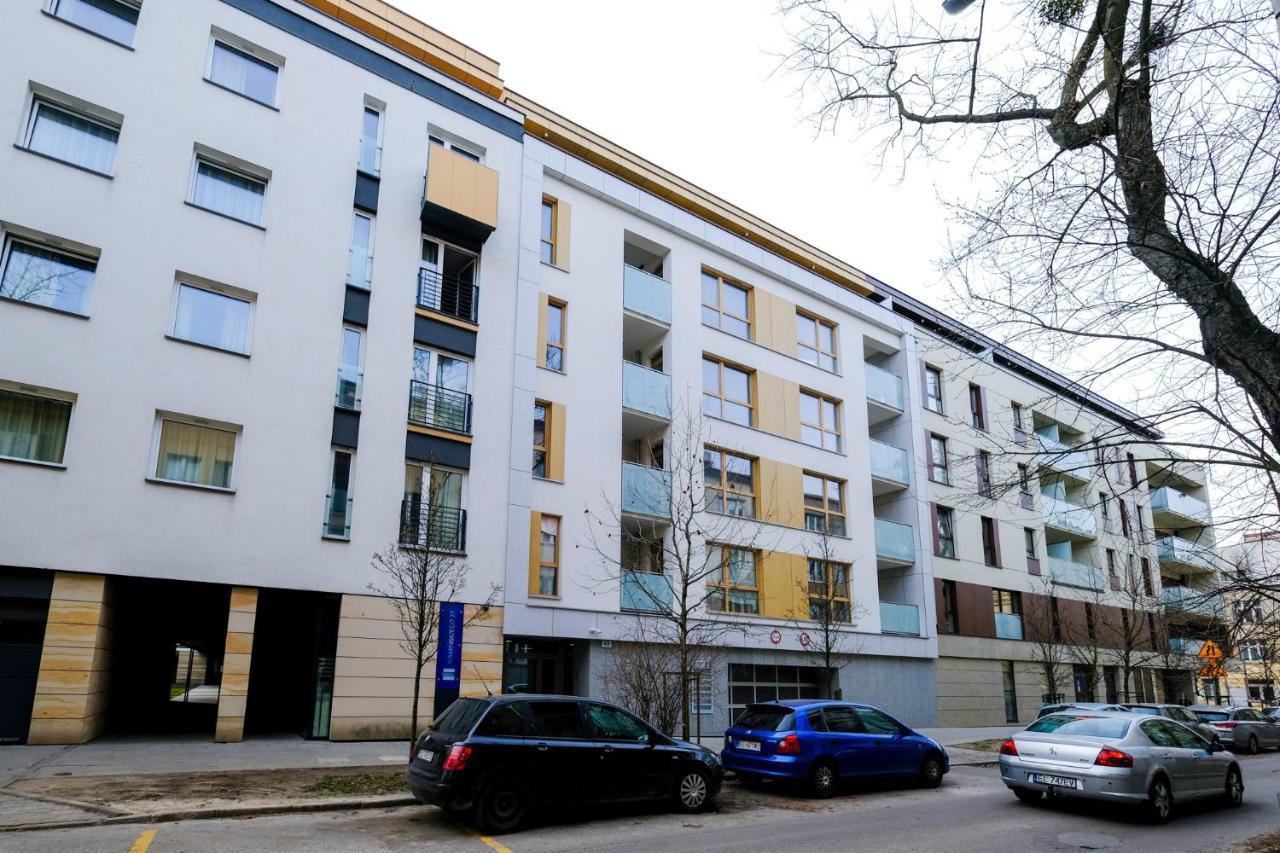 City Mood Apartamenty Lodz Fabryczna 450M Wszystko Nowe 외부 사진