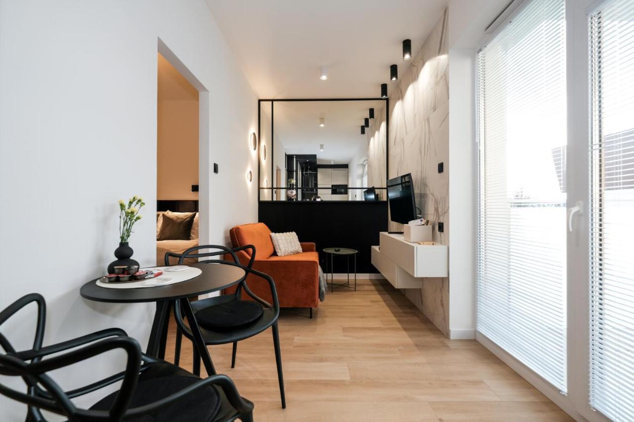 City Mood Apartamenty Lodz Fabryczna 450M Wszystko Nowe 외부 사진