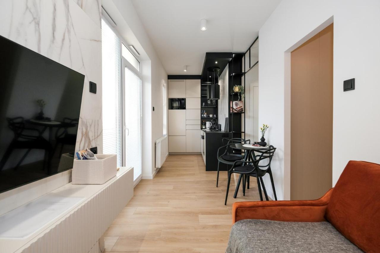 City Mood Apartamenty Lodz Fabryczna 450M Wszystko Nowe 외부 사진