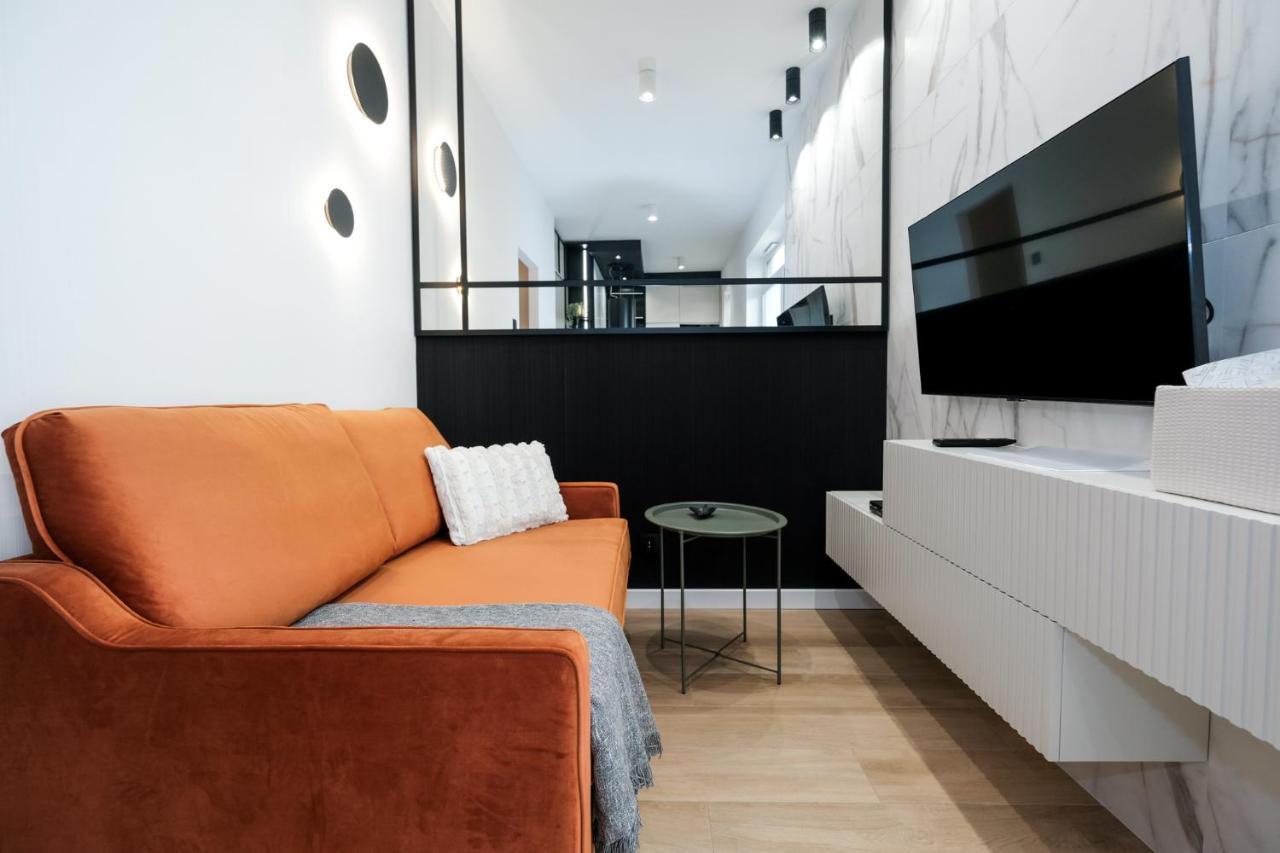 City Mood Apartamenty Lodz Fabryczna 450M Wszystko Nowe 외부 사진