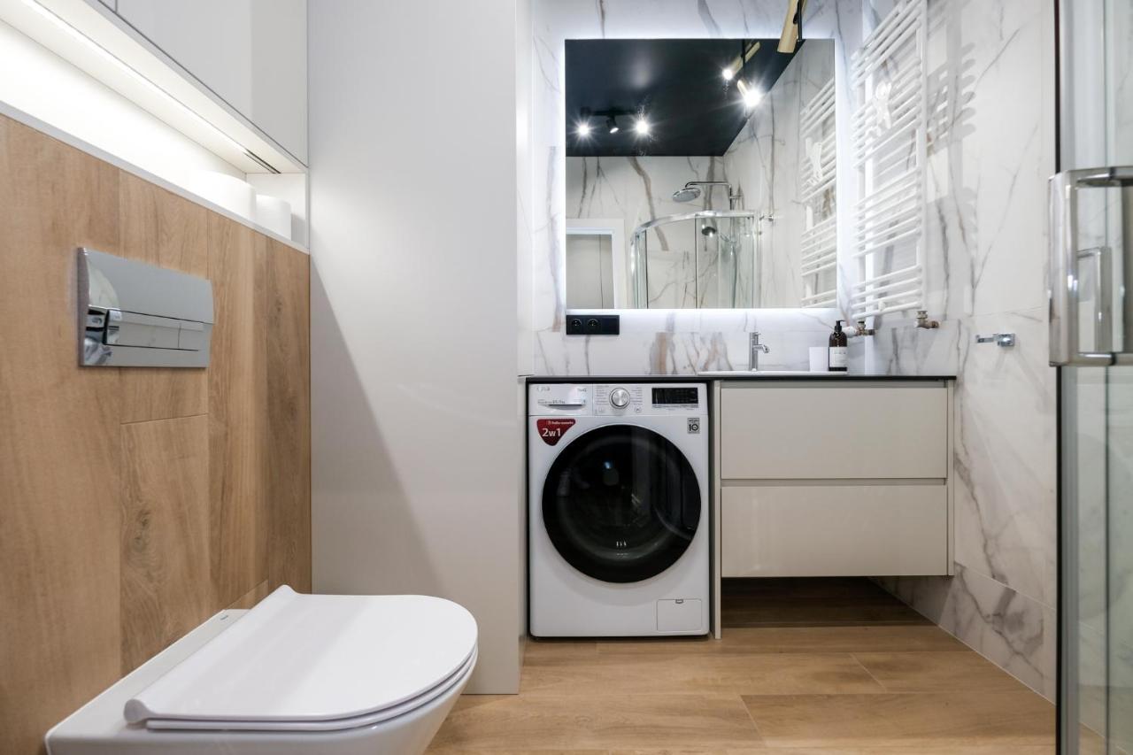 City Mood Apartamenty Lodz Fabryczna 450M Wszystko Nowe 외부 사진