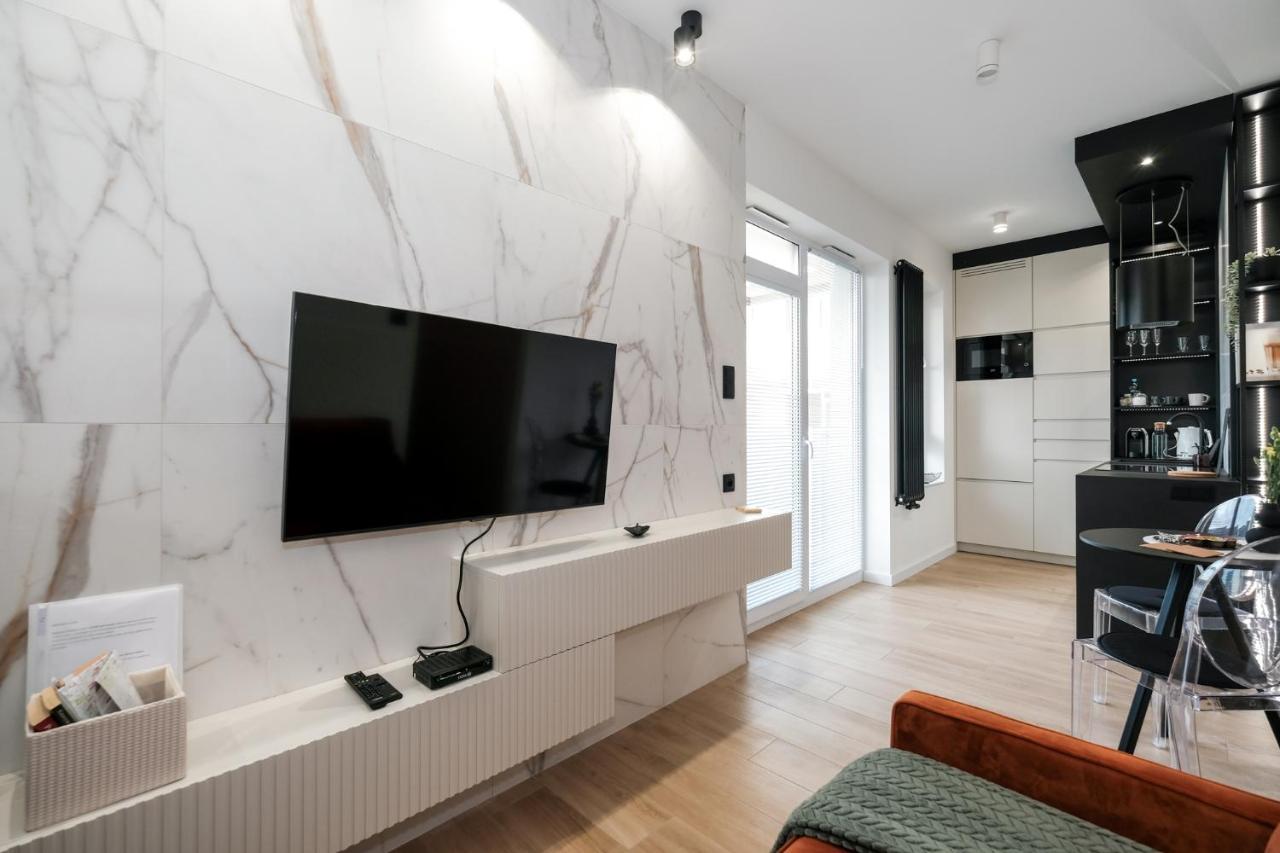 City Mood Apartamenty Lodz Fabryczna 450M Wszystko Nowe 외부 사진