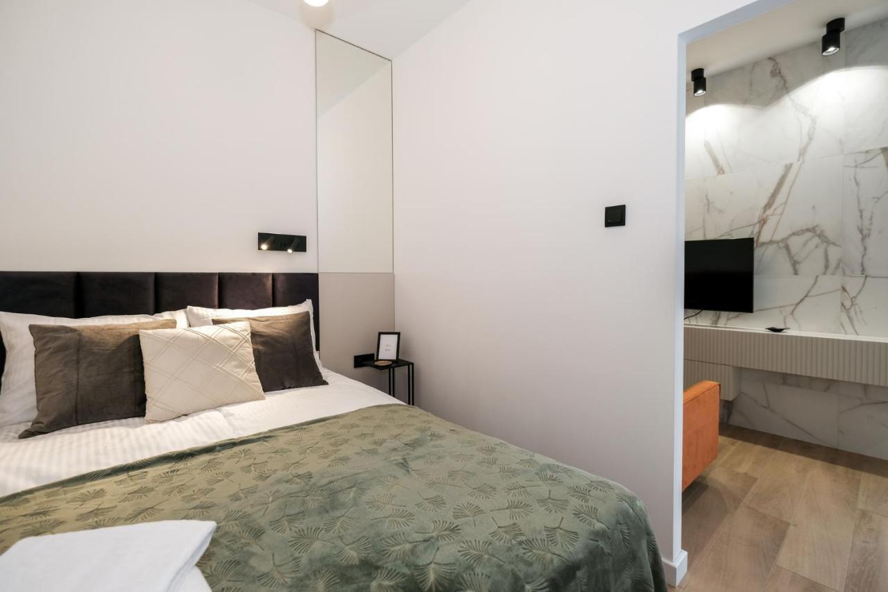 City Mood Apartamenty Lodz Fabryczna 450M Wszystko Nowe 외부 사진
